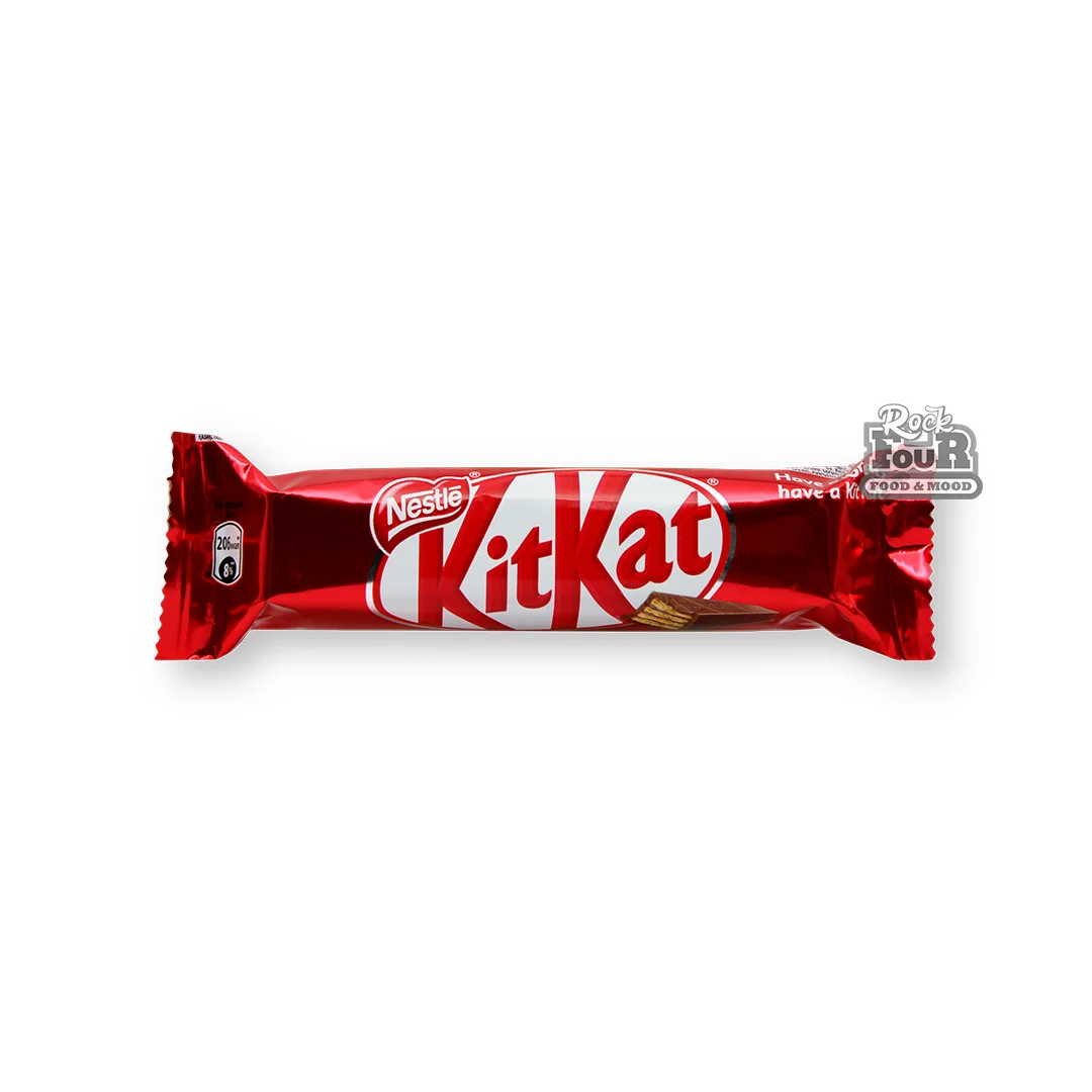 Կաթնային շոկոլադ «Nestle KitKat» վաֆլիով 40գ